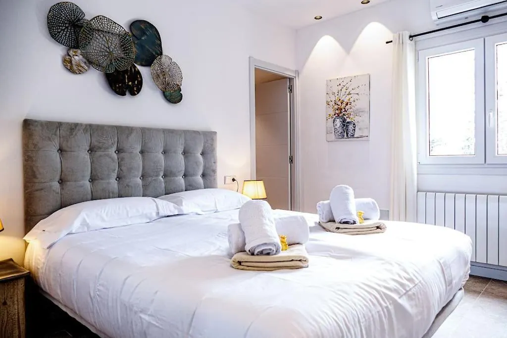 C'An Gomez - Pool - 8P Villa Manacor