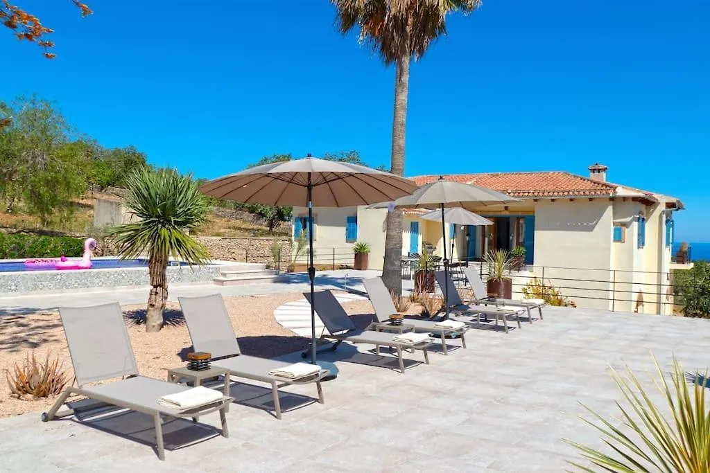 Vila C'An Gomez - Pool - 8P Manacor  0*, Manacor (Mallorca) Španělsko