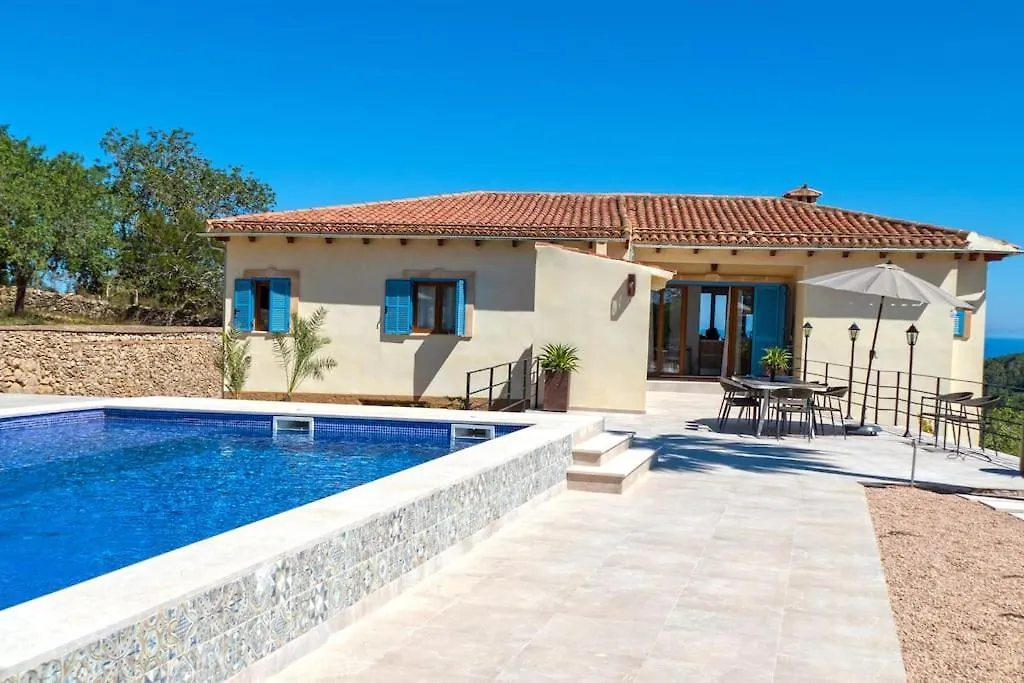 Vila C'An Gomez - Pool - 8P Manacor   Manacor (Mallorca)