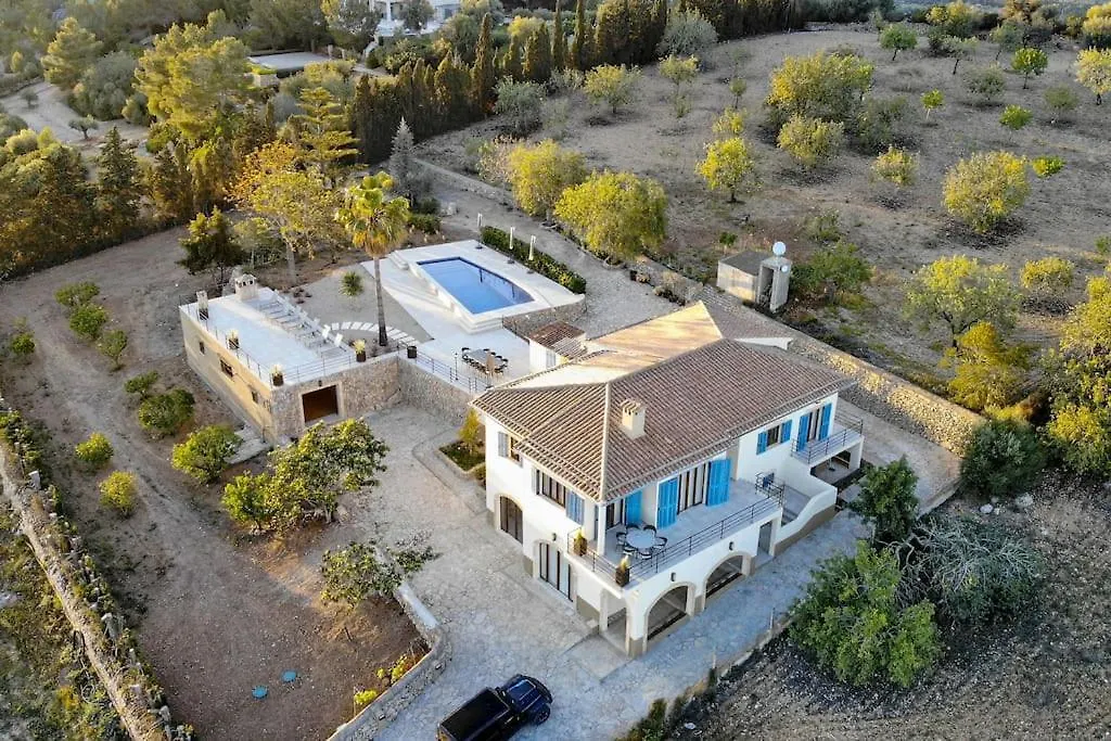 Vila C'An Gomez - Pool - 8P Manacor