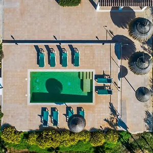 Cas Padrins Villa