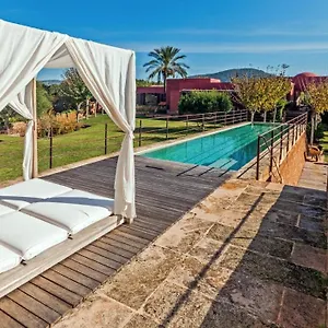 Son Cifre Manacor Сasa de vacaciones