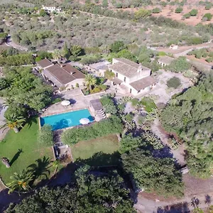 Agroturismo Can Patro Landhaus
